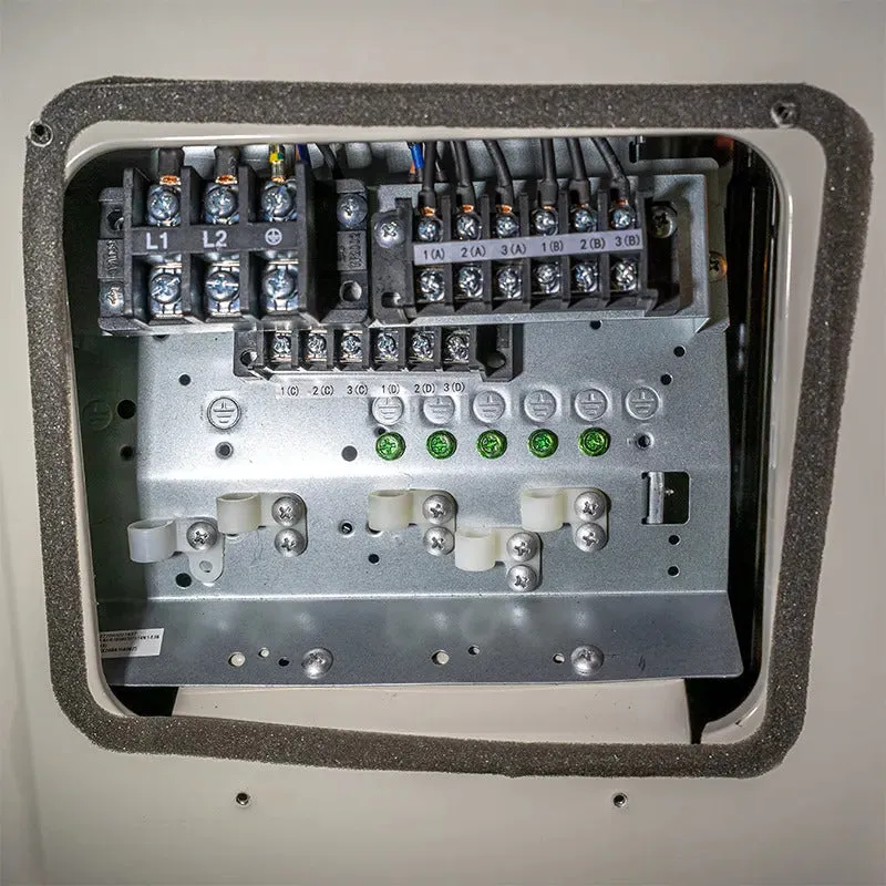 36,000 BTU ACiQ Multi Zone Condenser w/Max Heat