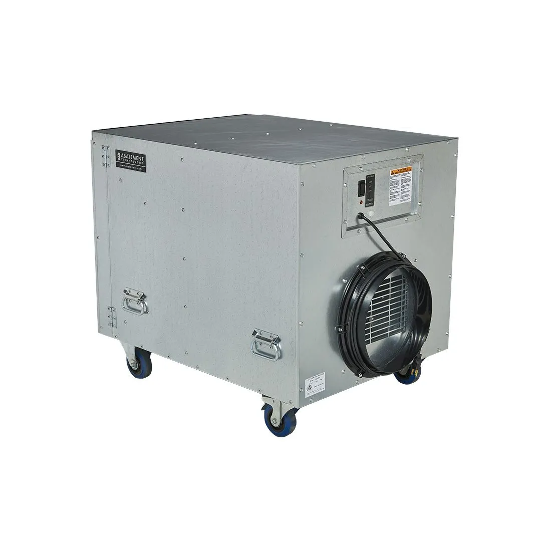 Abatement Technologies® HEPA-AIRE H2KM Negative Air Machine