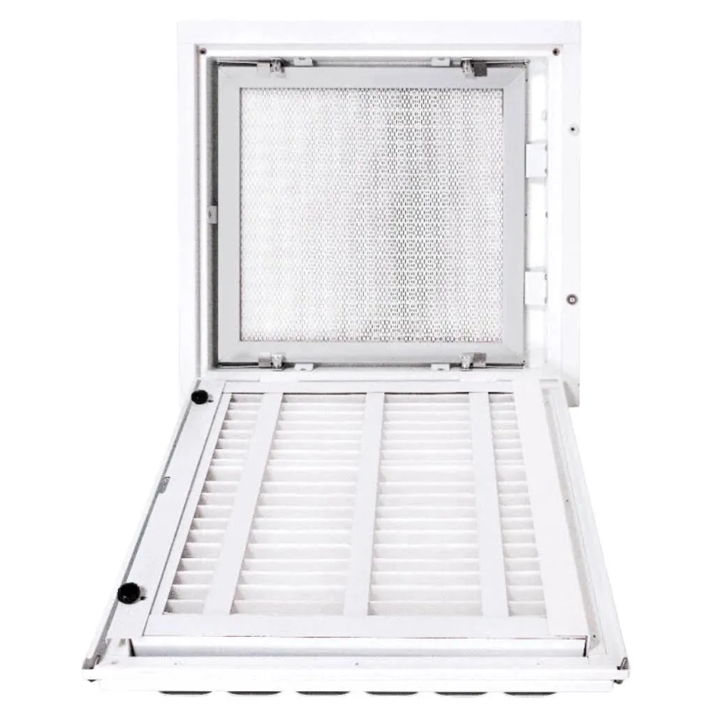 Abatement Technologies® HEPA-CARE HC500CD Ceiling-Mounted Air Purification System