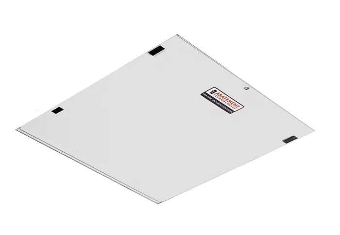 Abatement Technologies® HEPA-CARE UV400C-PT Ceiling-Mounted Germicidal UV Module