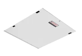 Abatement Technologies® HEPA-CARE UV400C-PT Ceiling-Mounted Germicidal UV Module