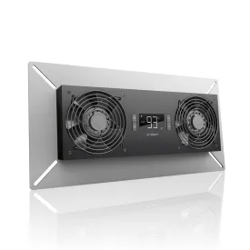 AC Infinity AIRTITAN T8 Crawl Space and Basement Ventilator Fan, Temperature and Humidity Controller, Ip-44 Rated, Exhaust
