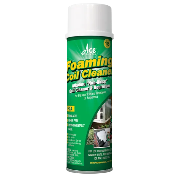 ACE® FOAMING COIL CLEANER (FCA)