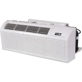 ACiQ 15,000 BTU PTAC Heat Pump Air Conditioner Unit with 3.5kW Electric Heater