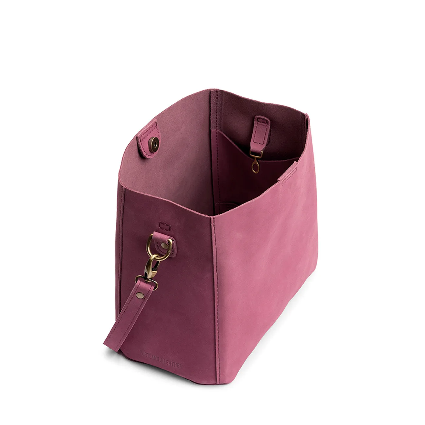 'Almost Perfect' Butterfly Bucket Bag