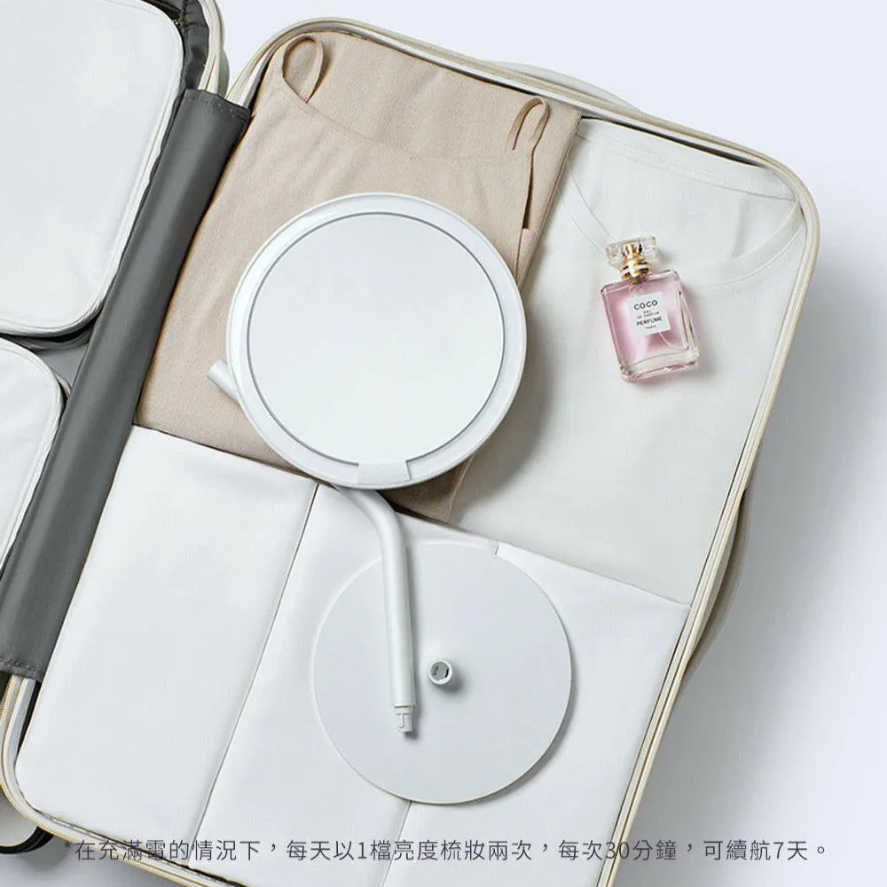 AMIRO Mate S LED高清日光美妝鏡