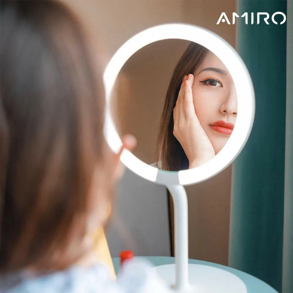 AMIRO Mate S LED高清日光美妝鏡