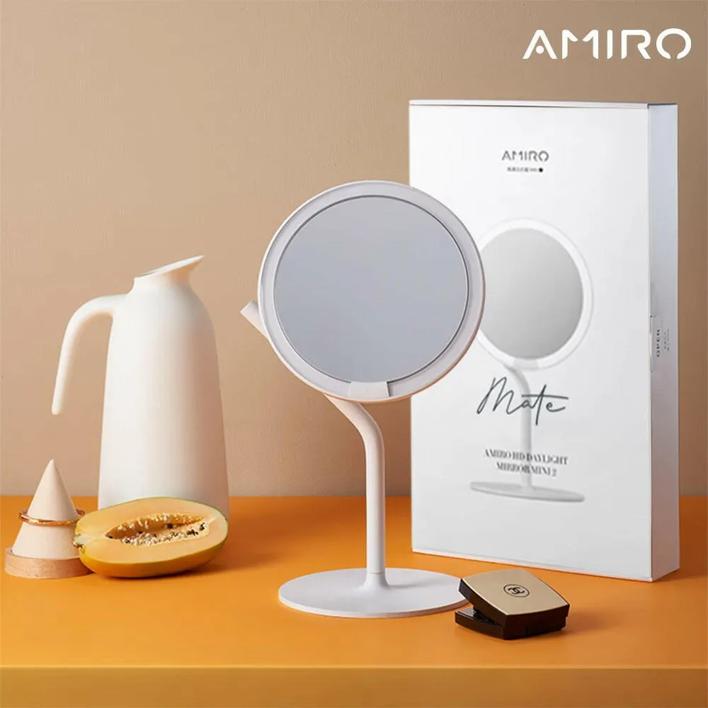AMIRO Mate S LED高清日光美妝鏡