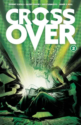 Crossover Volume 2 TP