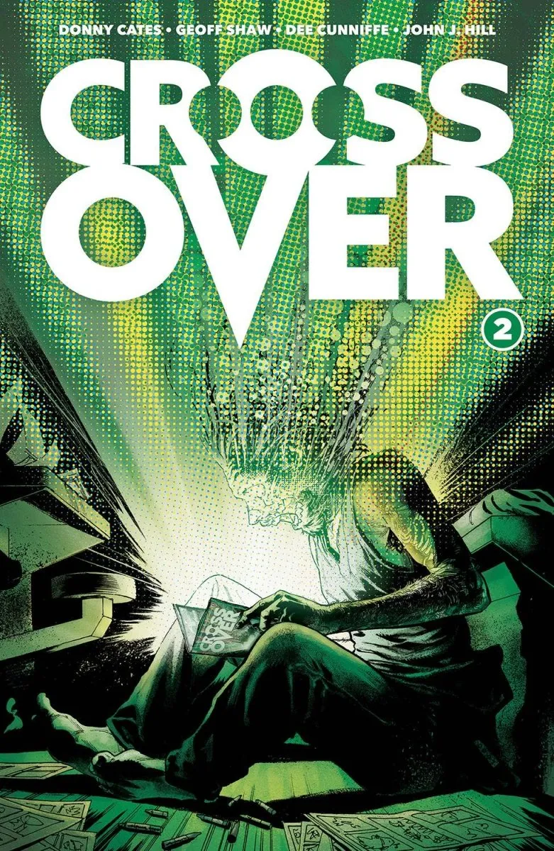 Crossover Volume 2 TP