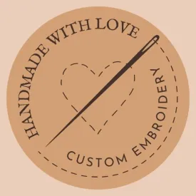 Custom Embroidery Personalization