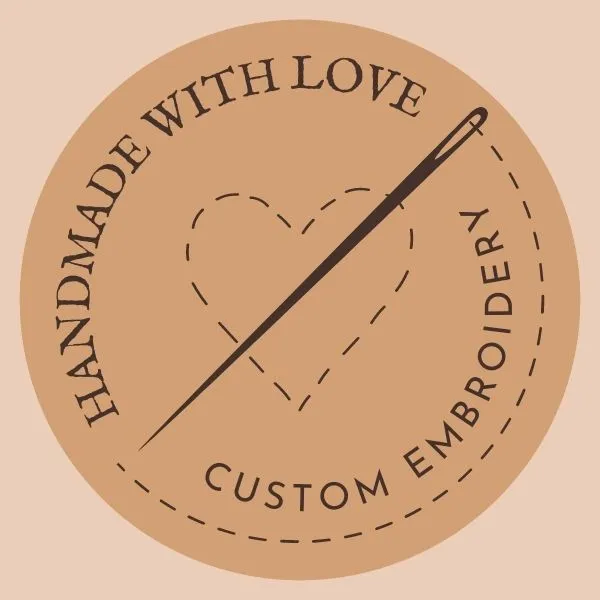 Custom Embroidery Personalization