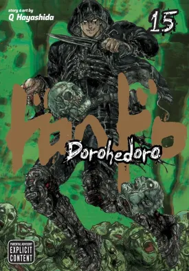 Dorohedoro GN Vol 15