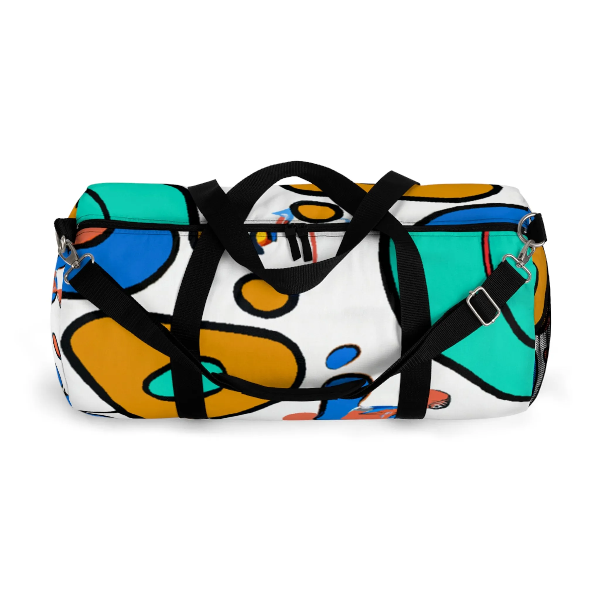 Flux Prism. - Duffel bag