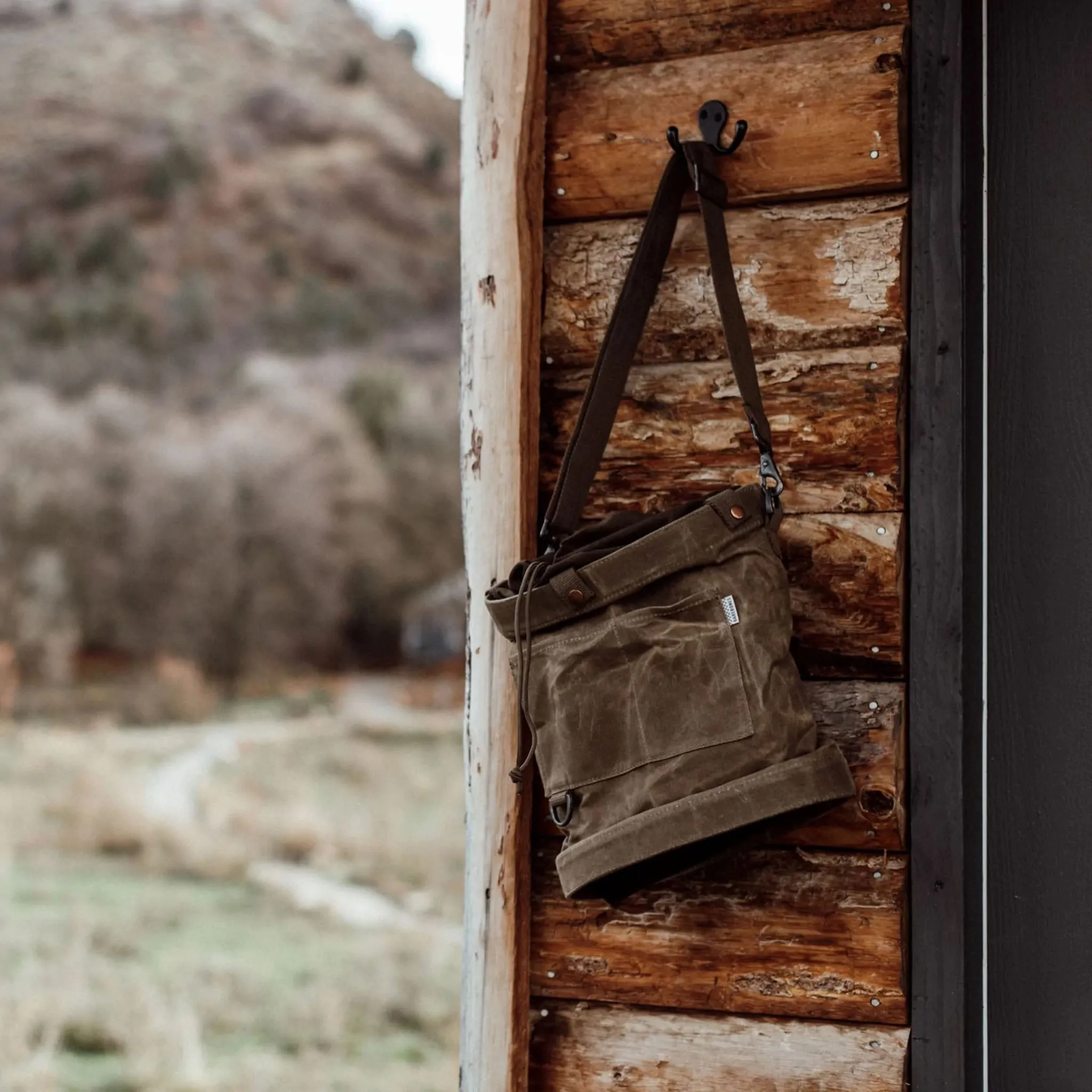 Foraging Bag