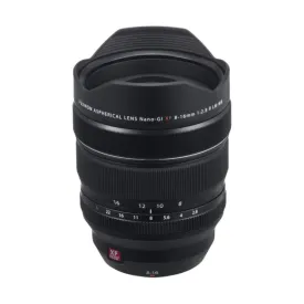 Fujifilm XF 8-16mm f 2.8 R LM WR Lens