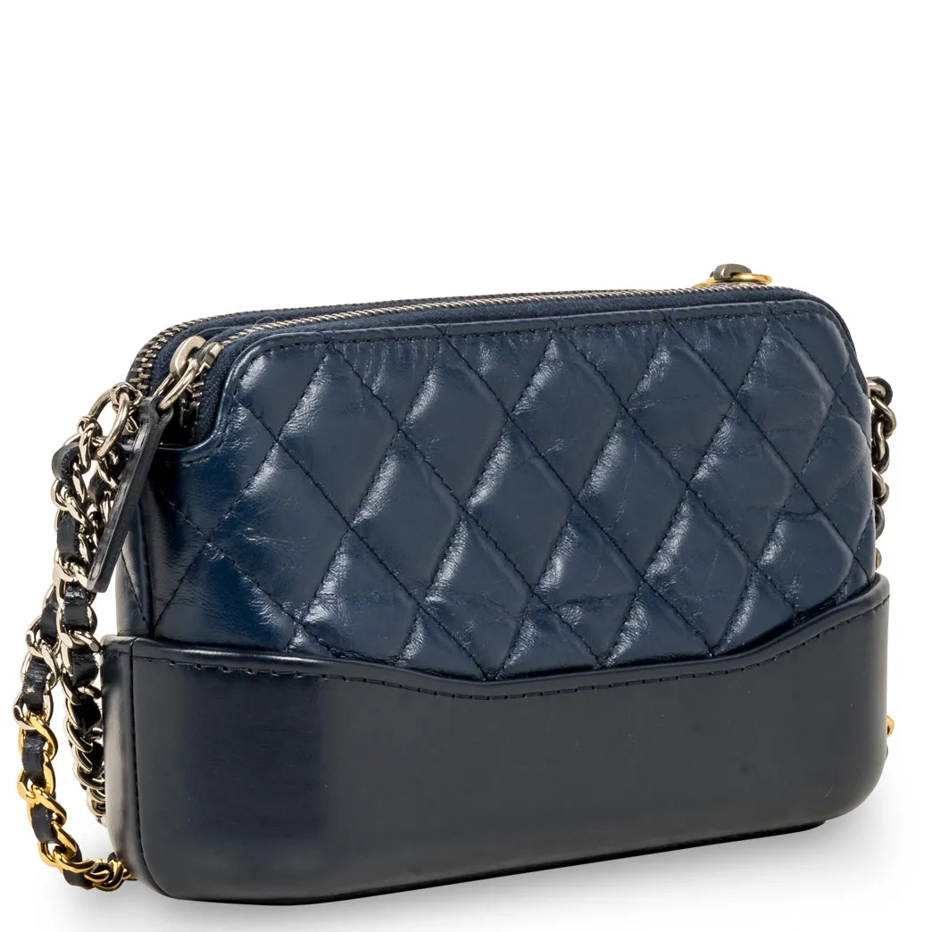 Gabrielle Clutch with Chain