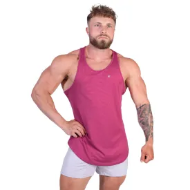 Jed North Microfiber Dri-fit tank magenta