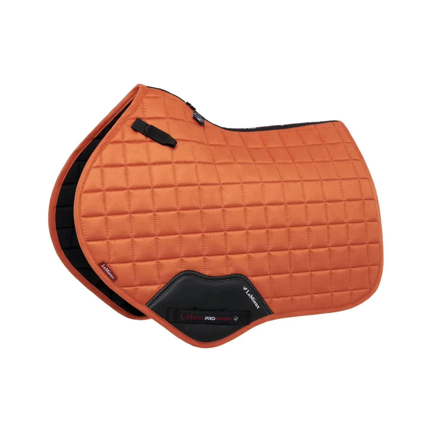 LeMieux Paprika Limited Edition Close Contact Essential Saddlepads