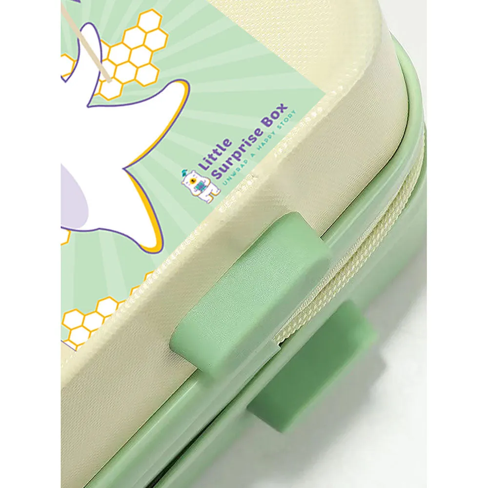 Little Surprise Box 21 Pcs Winter Wear Dual Yellow White Tiger Newborn Baby Girl/ Boy Gift Hamper Box