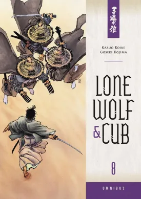 Lone Wolf & Cub Omnibus TP Vol 08