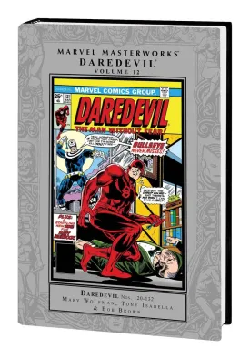 Marvel Masterworks: Daredevil HC Vol 12 *OOP*