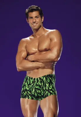 Men's Swimshort Flame Wonder Short
