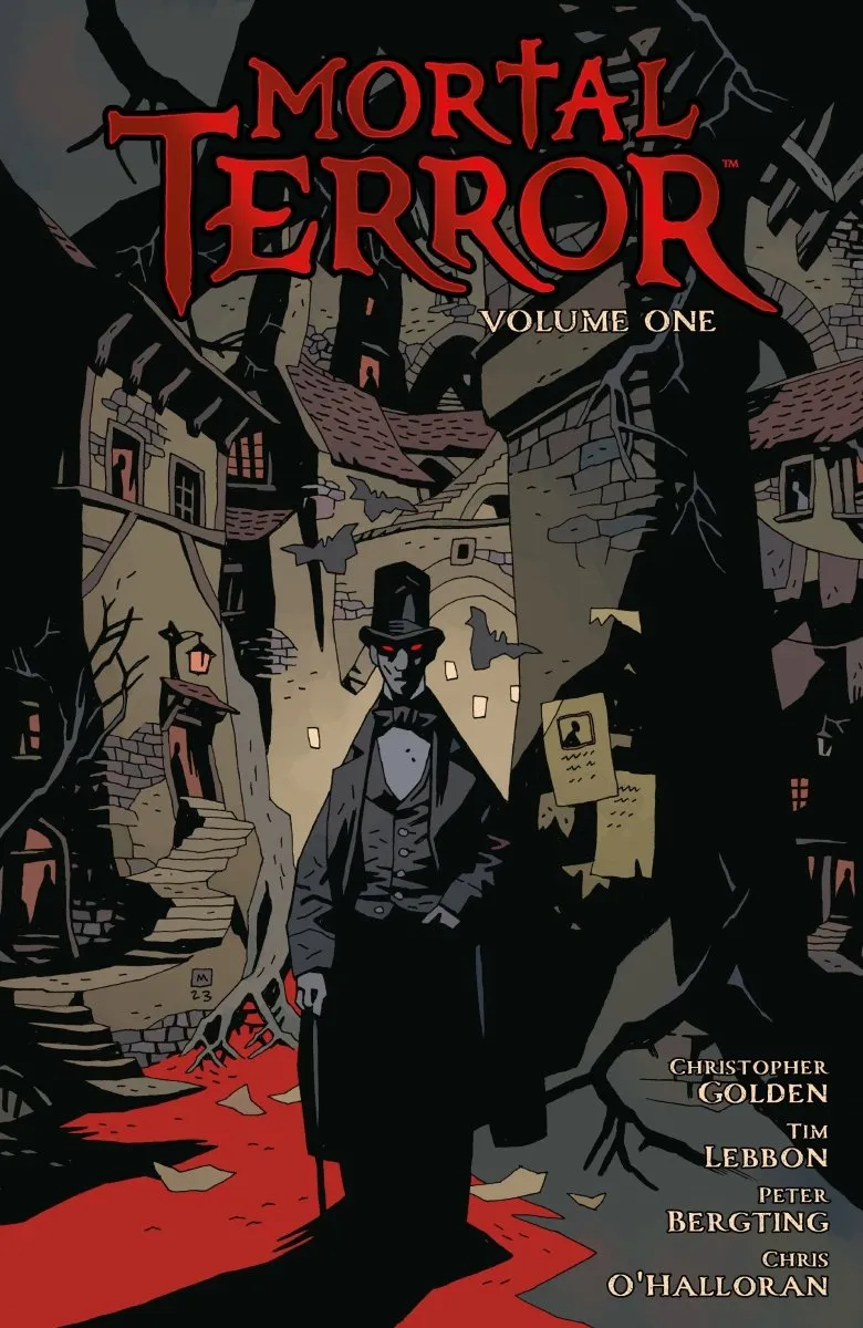 Mortal Terror Volume 1 HC