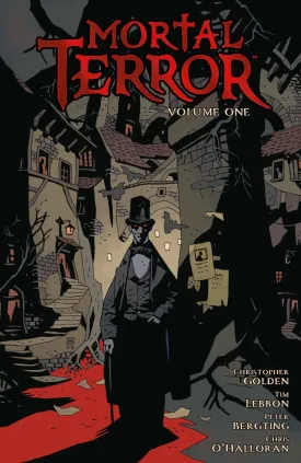 Mortal Terror Volume 1 HC