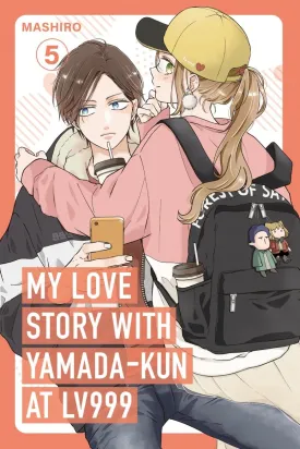 My Love Story With Yamada-Kun At Lv999 Volume 5 *DAMAGED*