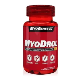 MYODROL-HSP 30 CAPLETS - 100%