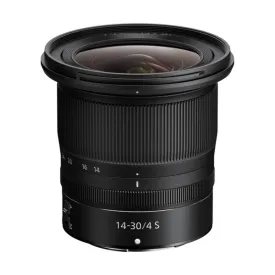 Nikon NIKKOR Z 14-30mm f 4 S Lens