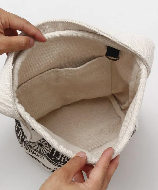 NOMADY Bucket Handbag