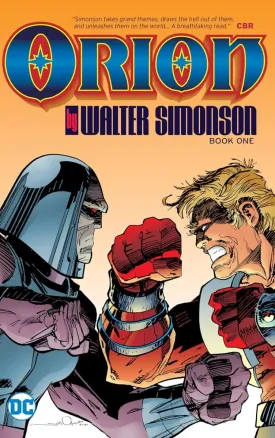 Orion By Walt Simonson Book One TP *OOP*