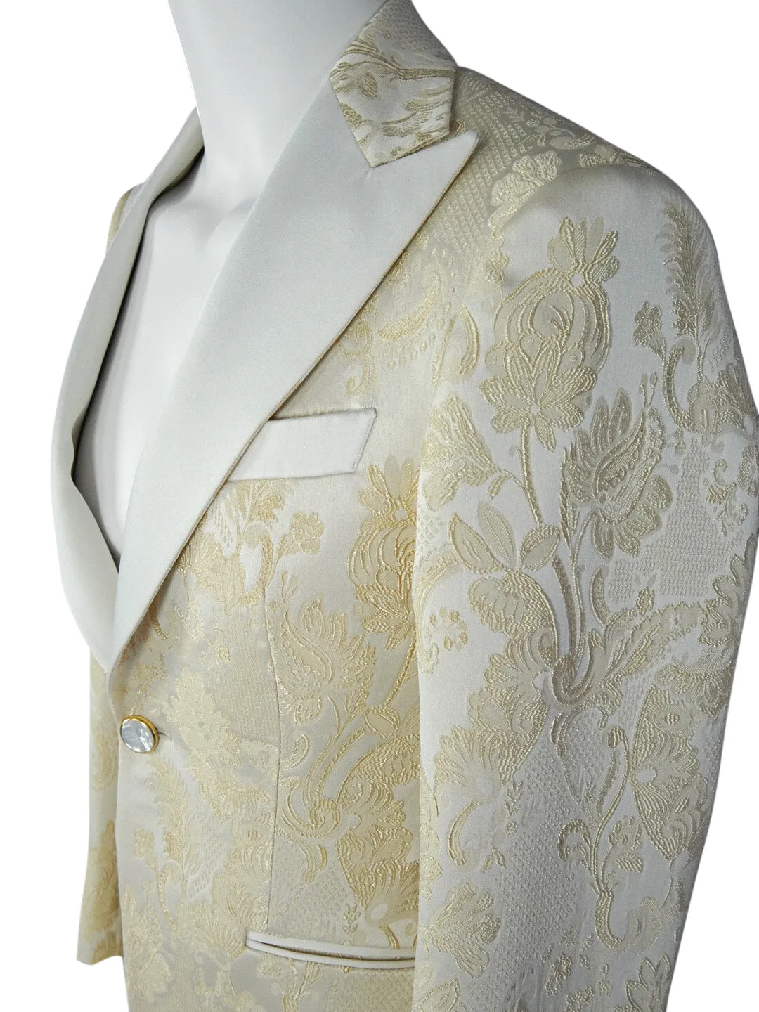 Oro Vittoriana Jacket @ The Vault