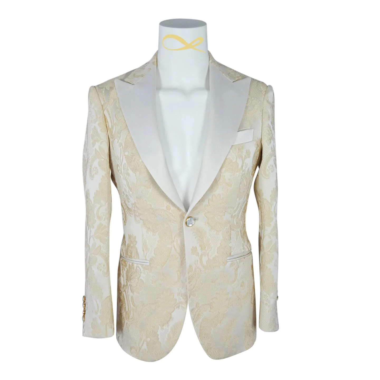 Oro Vittoriana Jacket @ The Vault