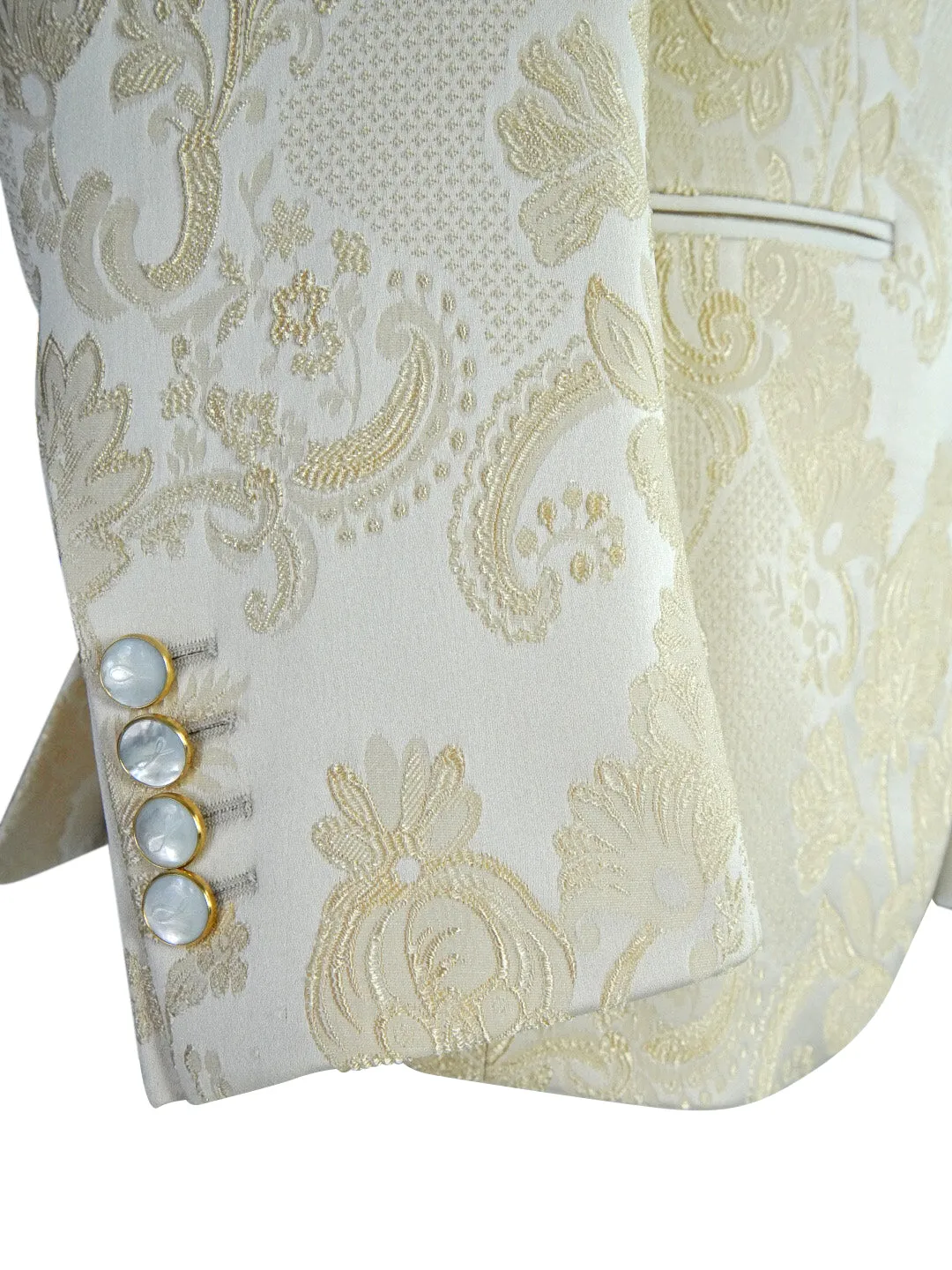 Oro Vittoriana Jacket @ The Vault