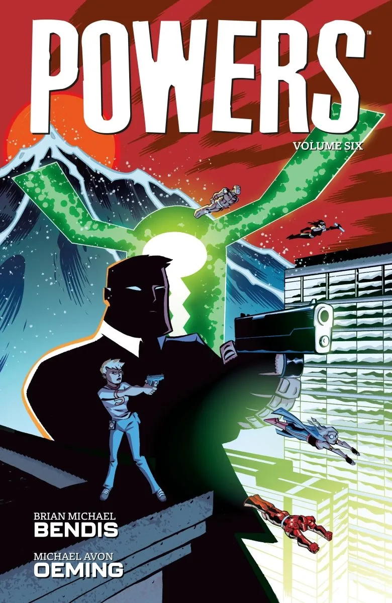 Powers Volume 6 TP