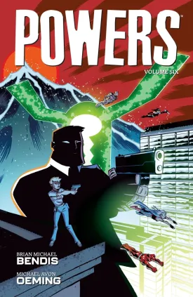 Powers Volume 6 TP