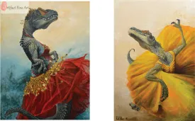 Quantity Discount - Any 2 Large Prints