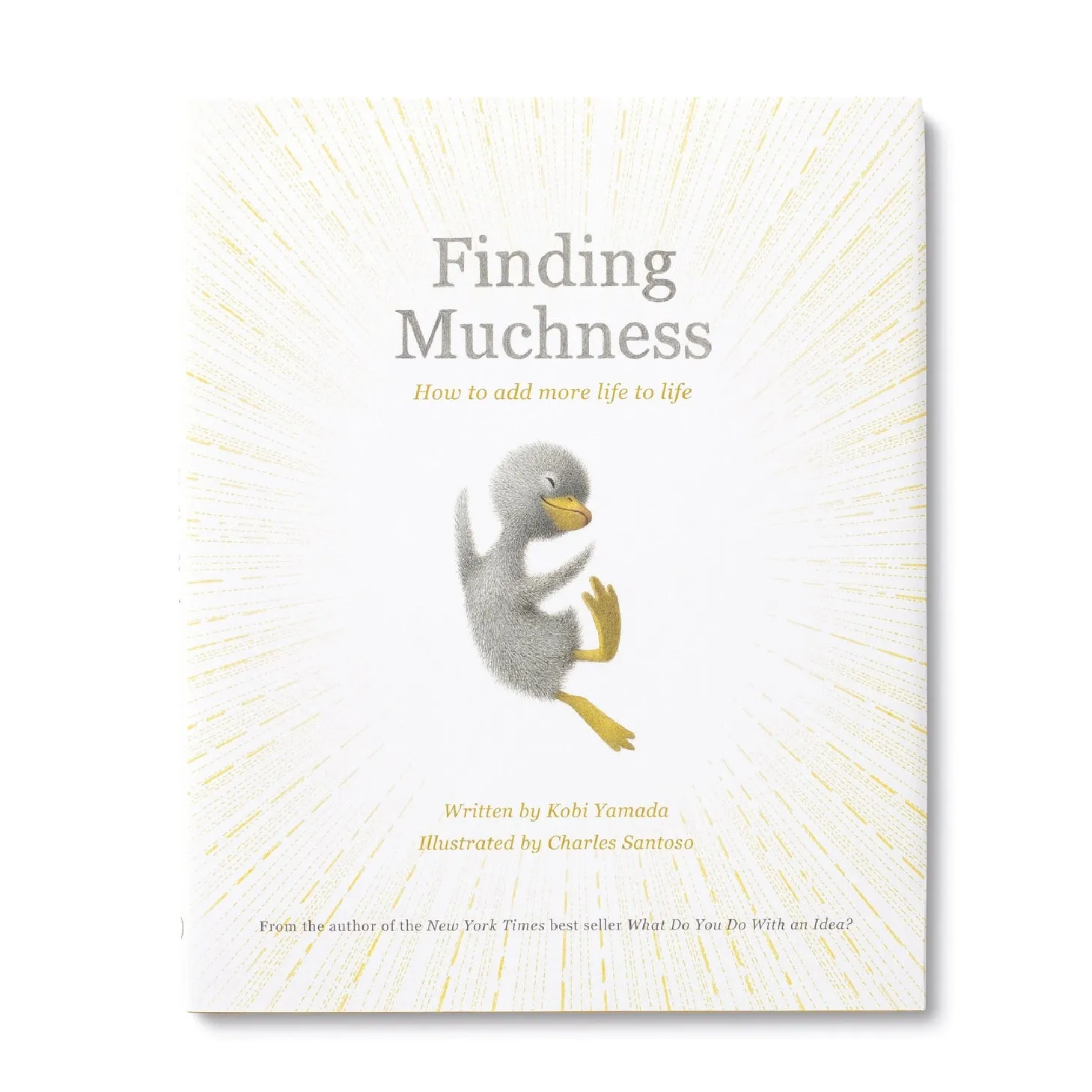 "Finding Muchness" Book