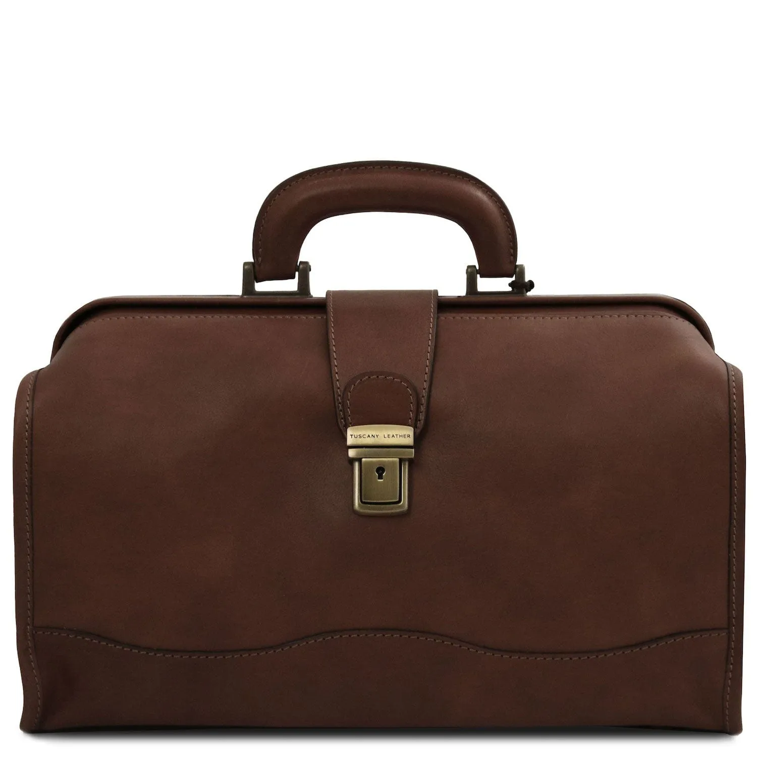 Raffaello - Doctor leather bag | TL142332