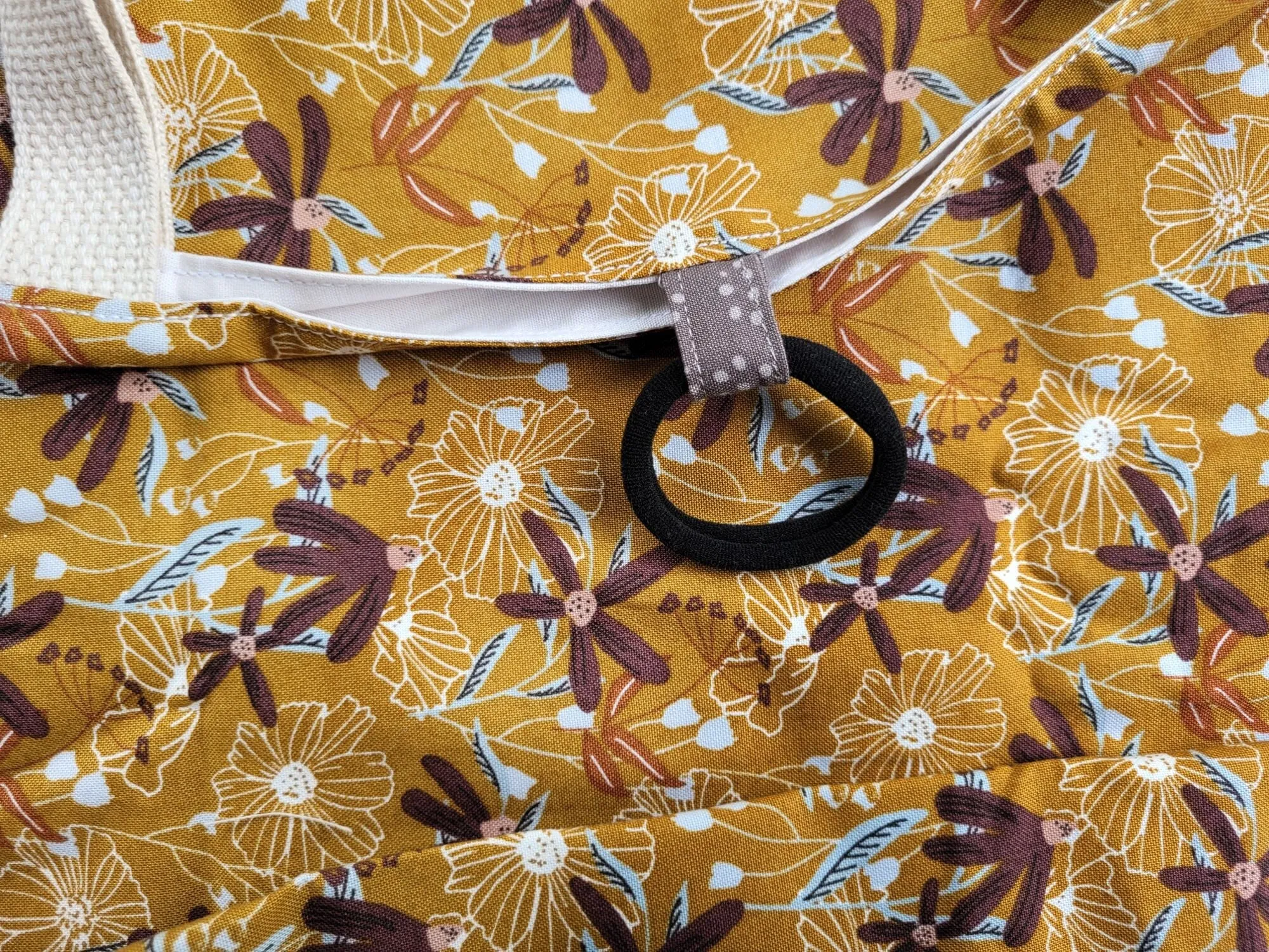 Reusable Compact Shopping Bag, Basic Tote Bag