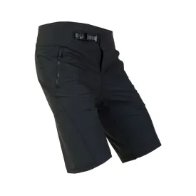 Shorts Fox Mens Flexair - Black