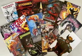 Single Issue Surprise Pack - 5 Comics for the Price of 1