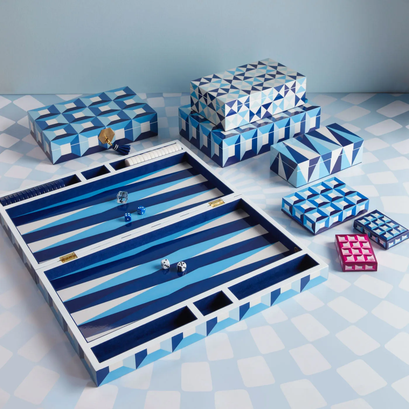 Sorrento Box Bundle