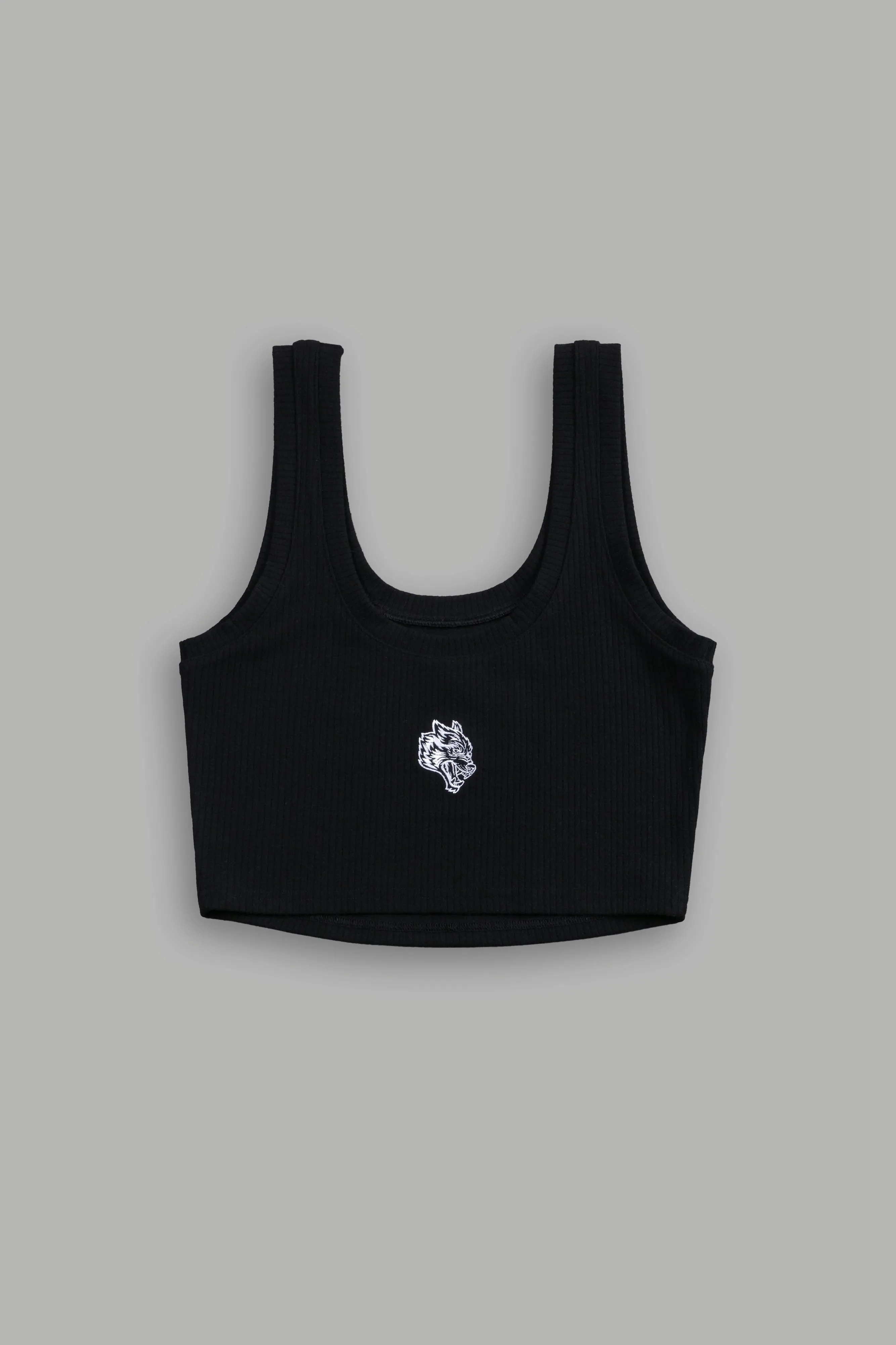 Star Wars She Classic Ribbed Tank in Black