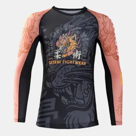 Tatami "Eye of the Tiger" Eco Tech Recycled Women's Rash Guard