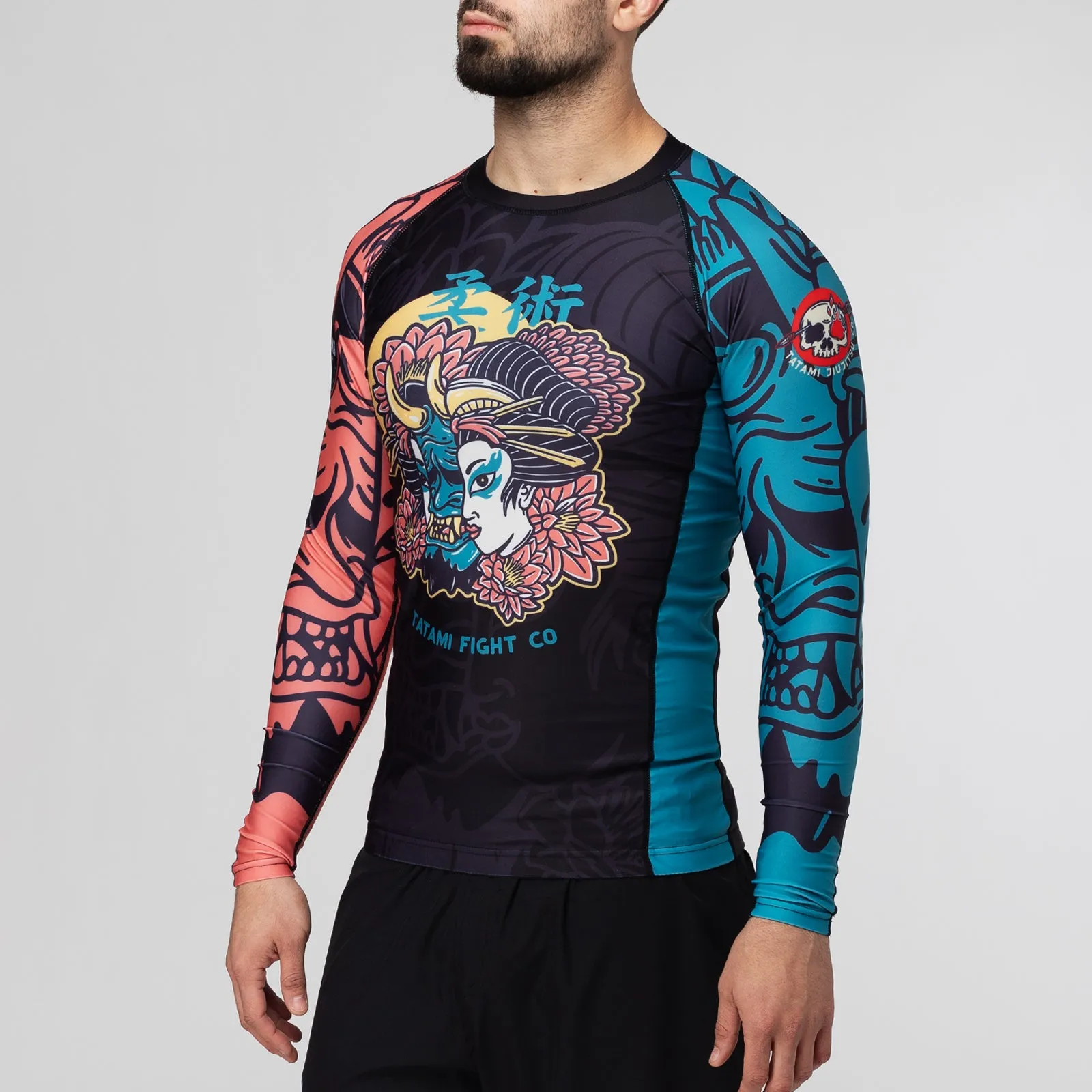 Tatami "Made in Japan" Long Sleeve Rash Guard