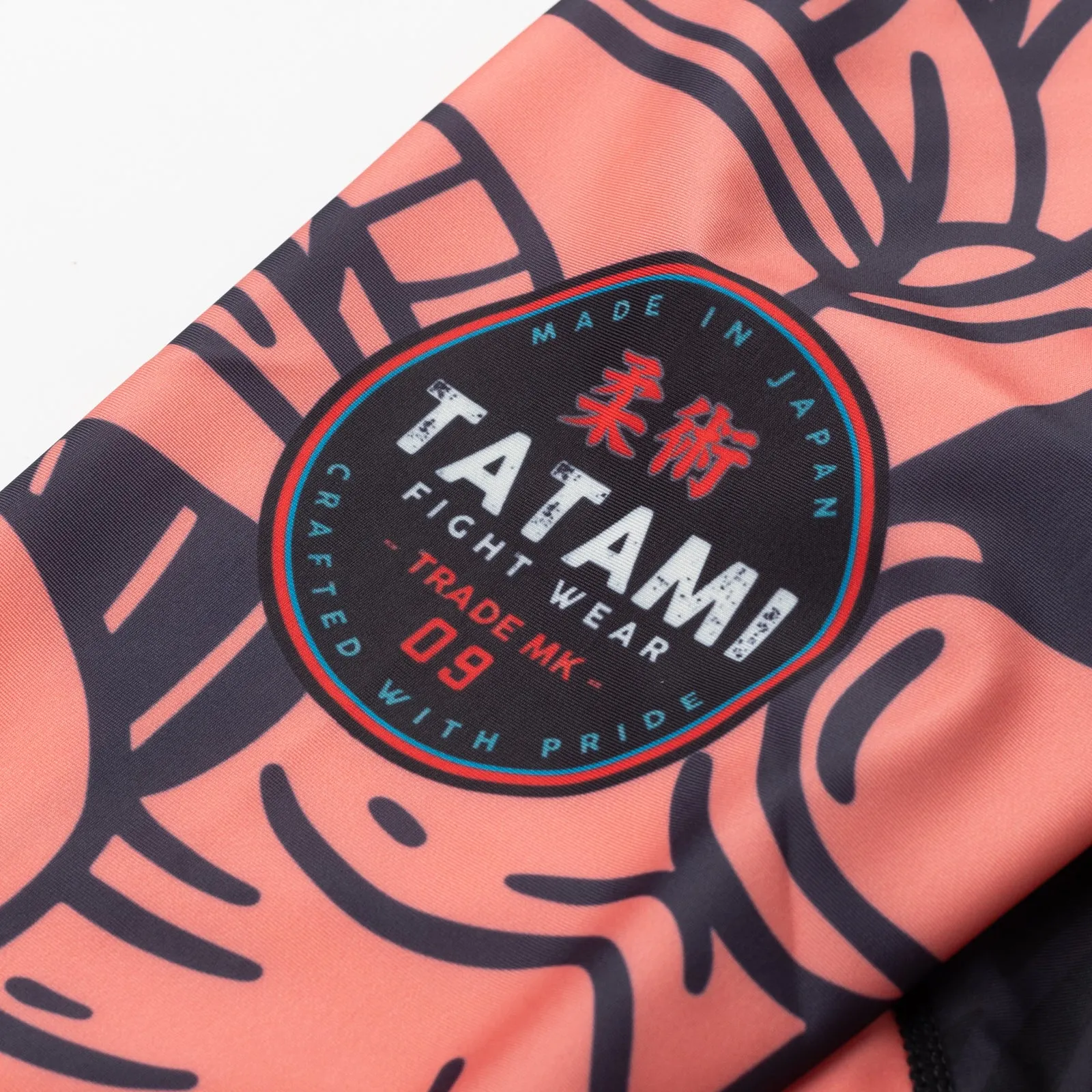 Tatami "Made in Japan" Long Sleeve Rash Guard
